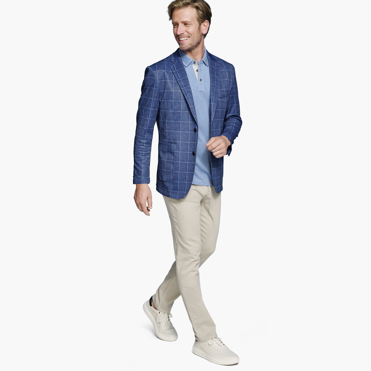 XC Flex&reg; Knit Blazer image number null