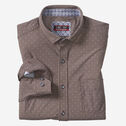 XC+&trade; Motion Long-Sleeve Print Knit Shirt image number null
