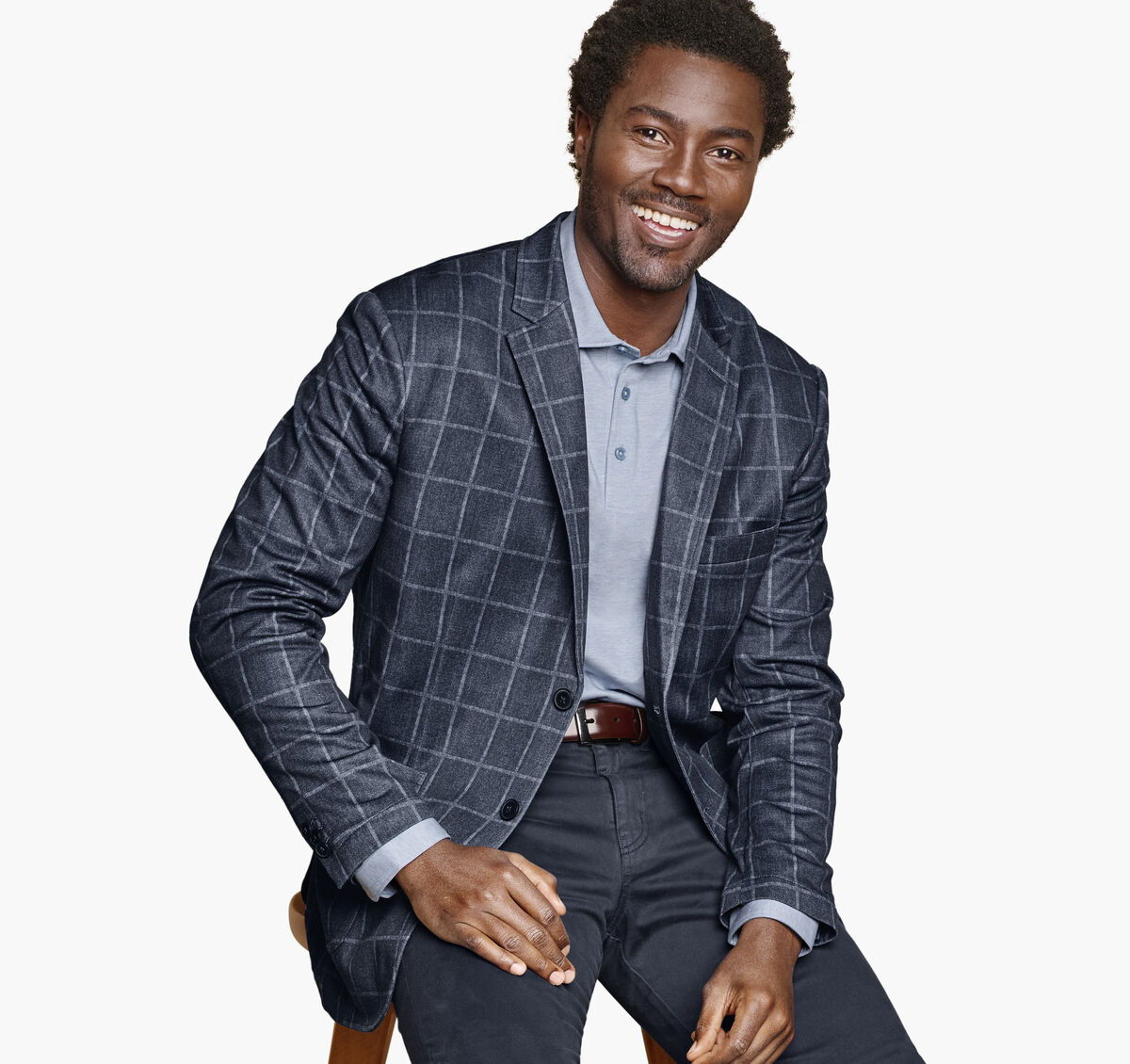 XC Flex&reg; Pinnacle Knit Blazer image number null