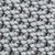 Hayden Knit Plain Toe - Gray Knit