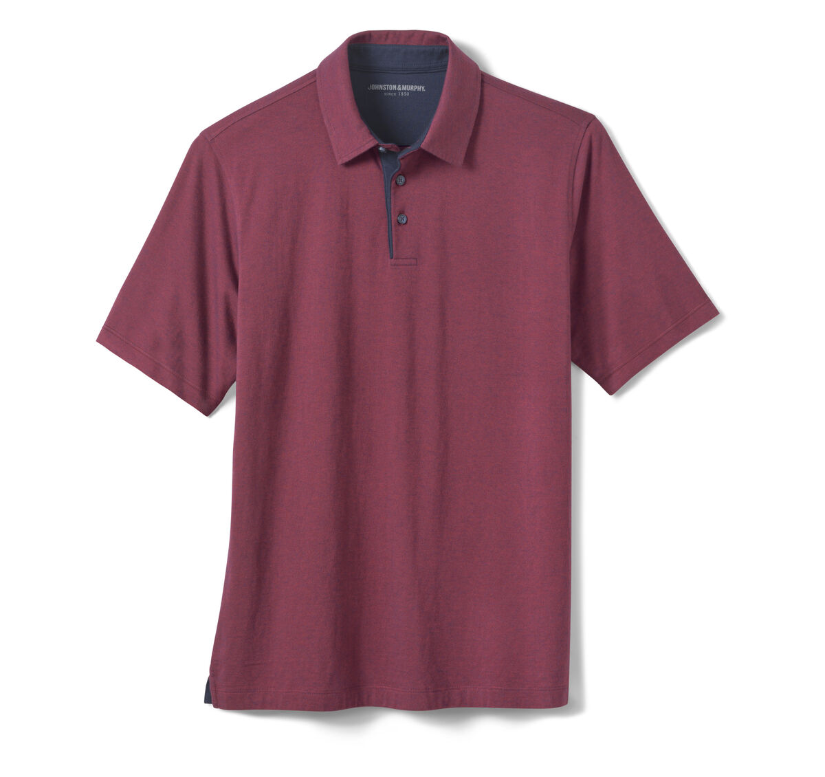 Fine-Stripe Polo image number null