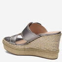 Addison Buckle-Strap Wedge image number null