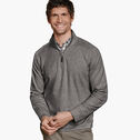 Icon Reversible Solid Quarter-Zip image number null