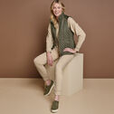 Quilted Vest image number null