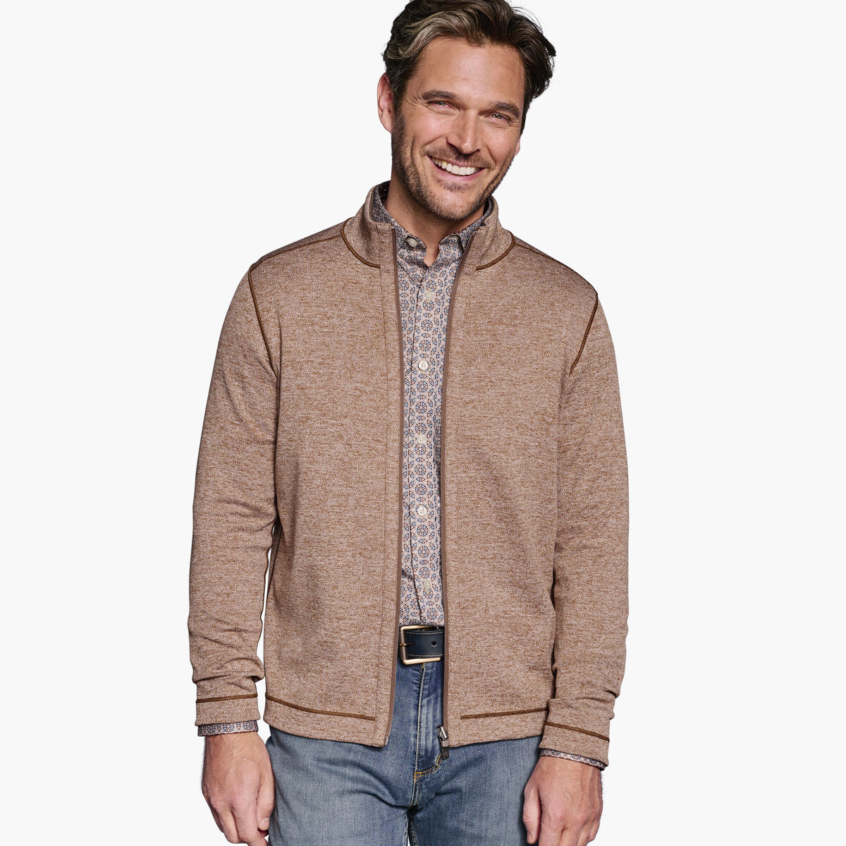 XC4&reg; Reversible Full Zip image number null