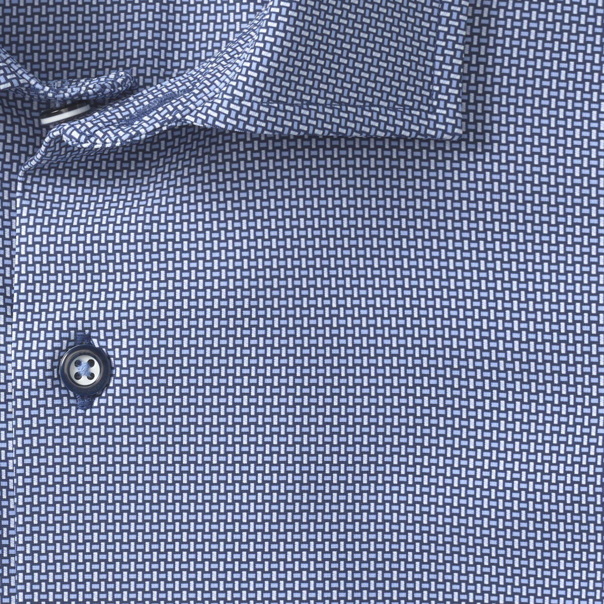 XC+&trade; Motion Long-Sleeve Dress Knit Shirt image number null