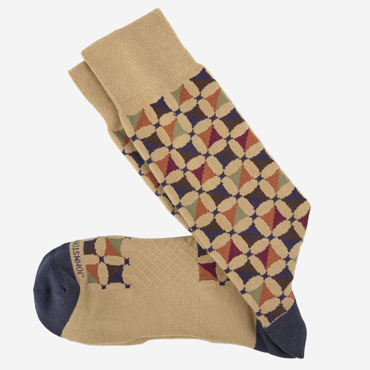 First in Comfort Socks image number null