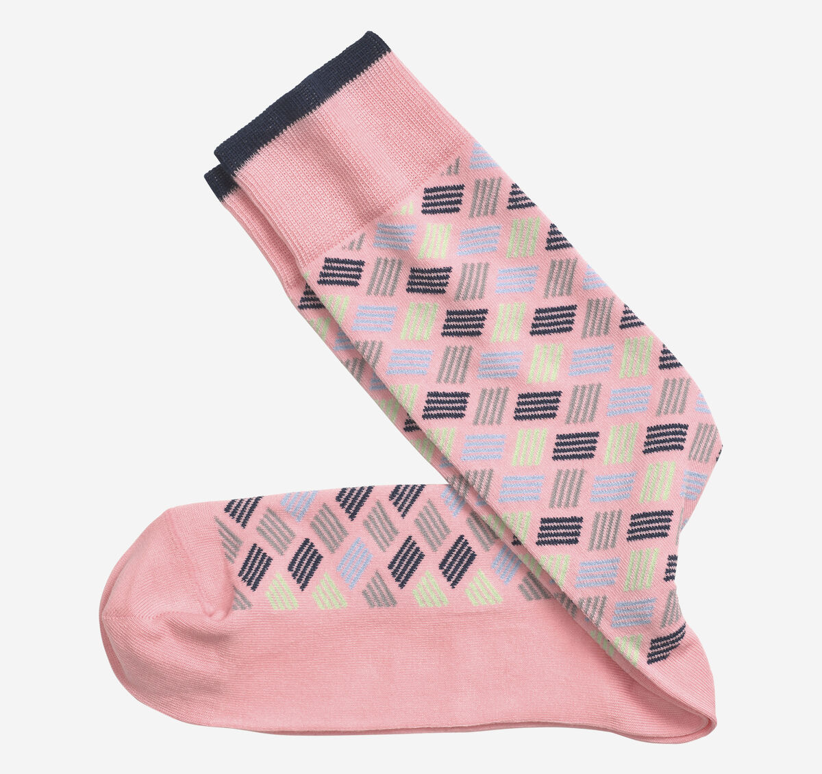 Basketweave Socks image number null