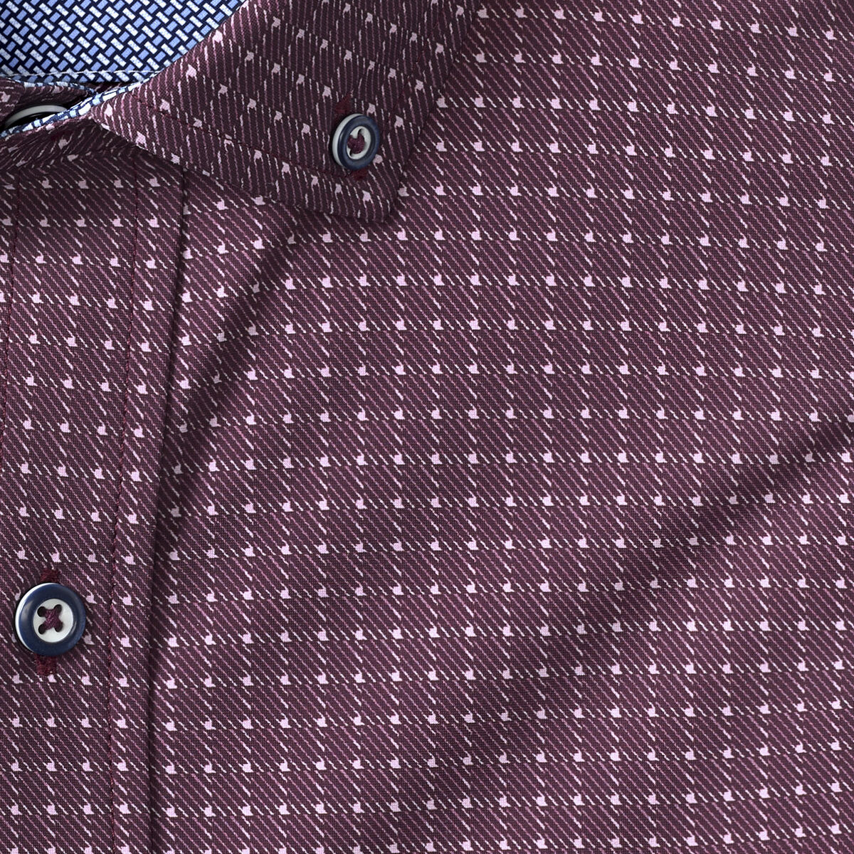 XC+&trade; Motion Long-Sleeve Sport Knit Shirt image number null