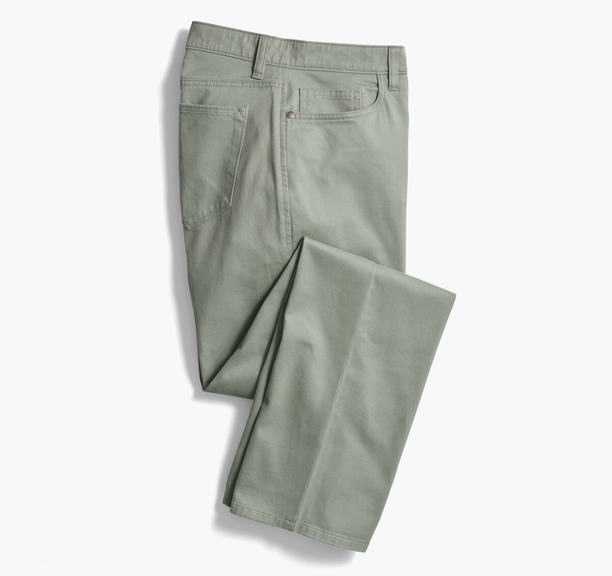 Five-Pocket Pants image number null