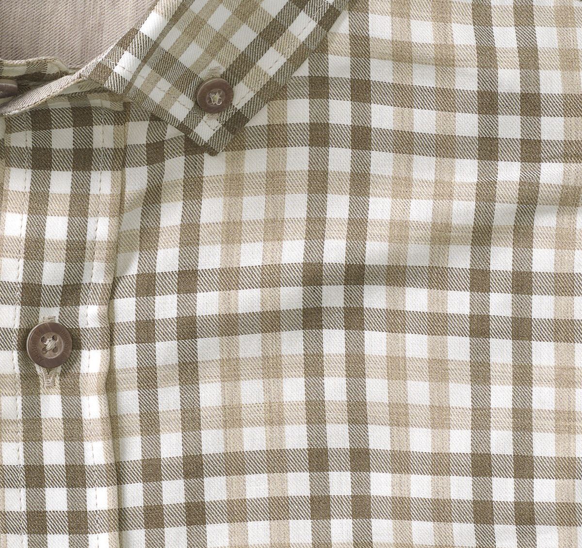 Huntley Melange Shirt image number null