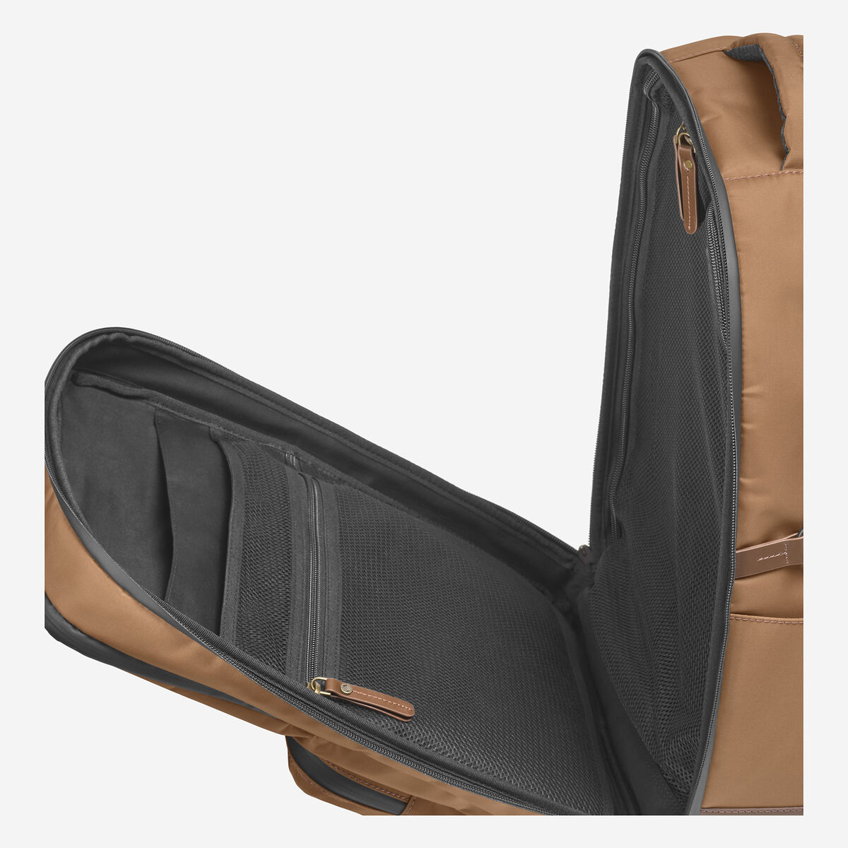 Hudson Waterproof Travel Backpack image number null