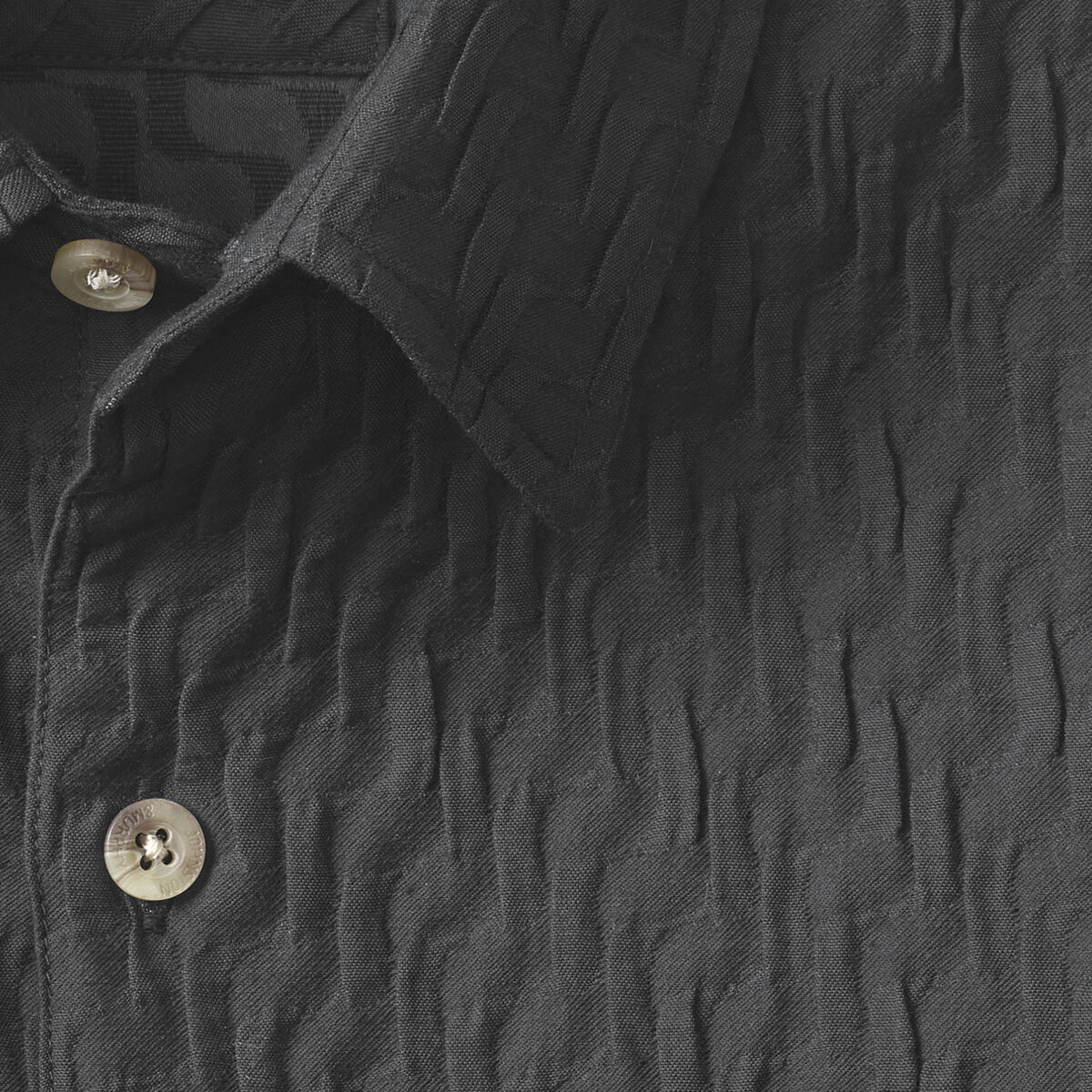 Monterey Textured Short-Sleeve Shirt image number null