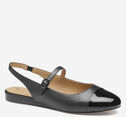 Claire Mary Jane Slingback image number null