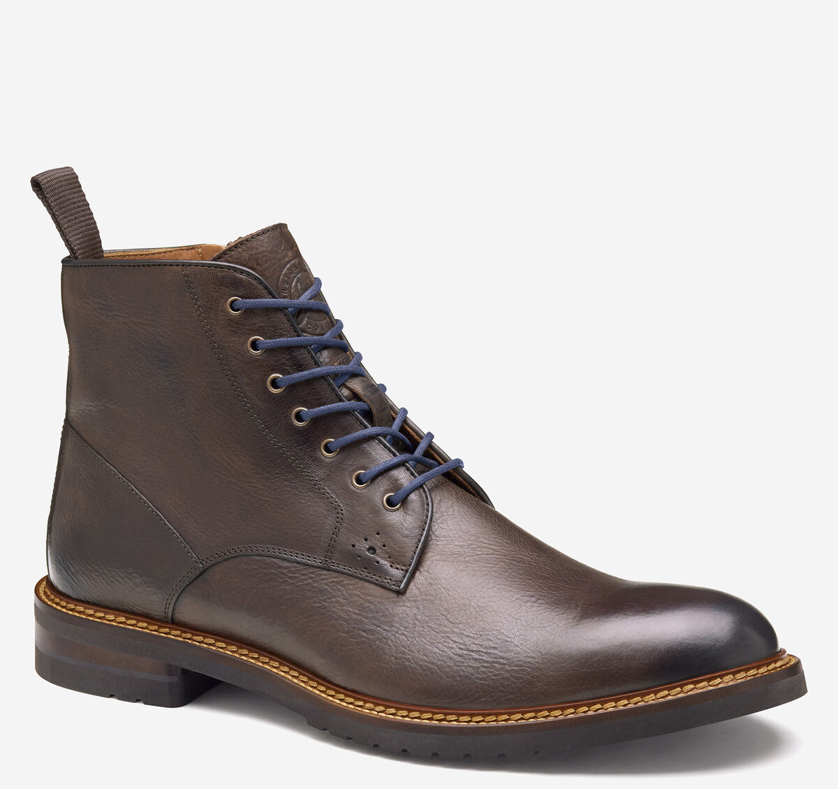 Hartford Plain Toe Boot image number null