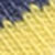 Novelty Socks - Denim Summertime Citrus