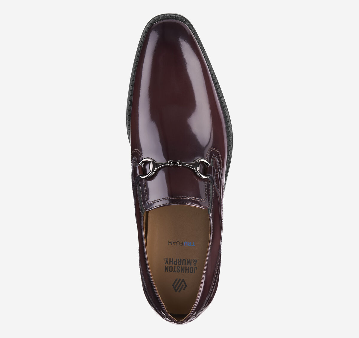 Richland Plain Toe Bit Loafer image number null
