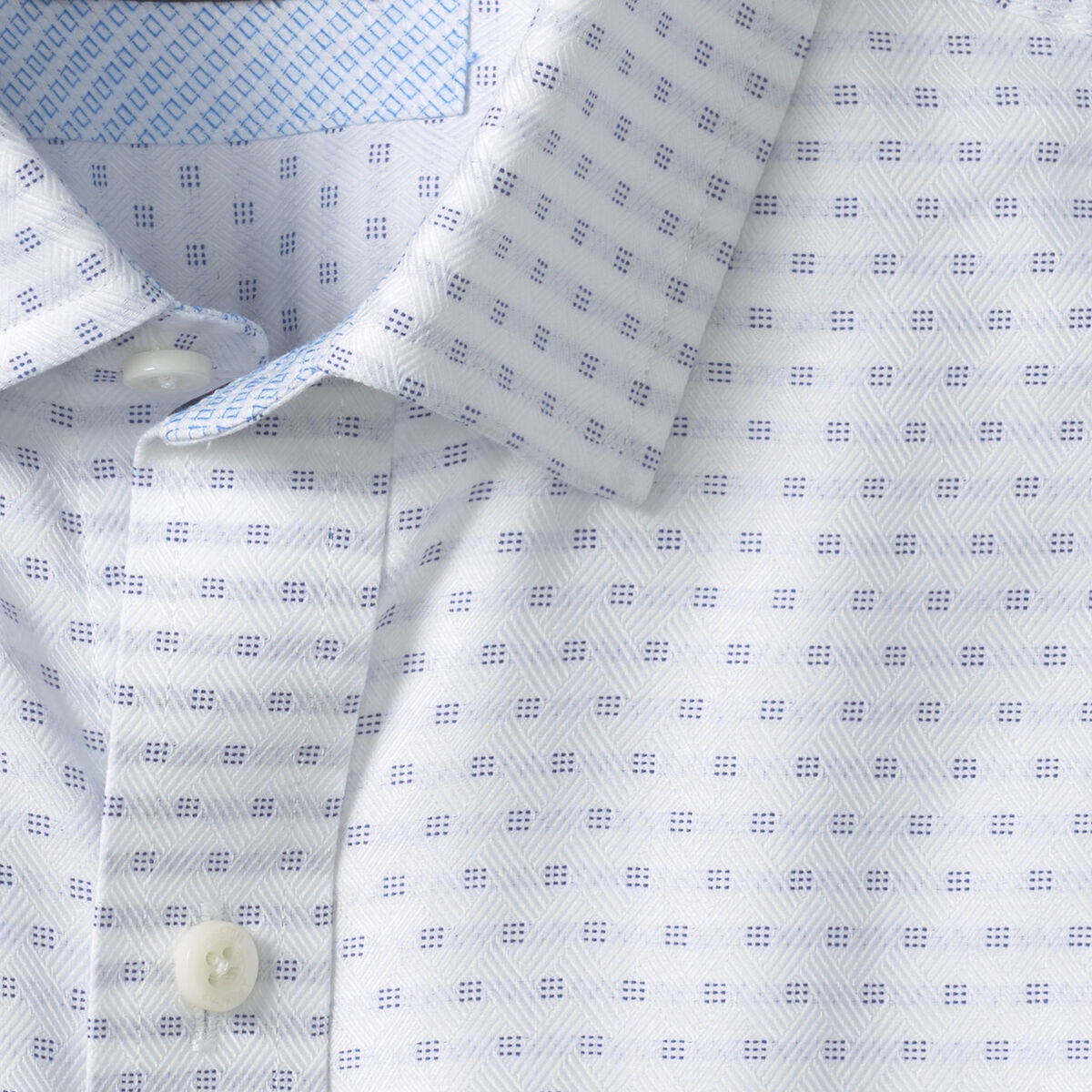 Ovation Non-Iron Dress Shirt image number null