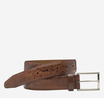 Paisley Dress Belt