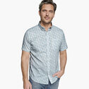 Printed Short-Sleeve Shirt image number null