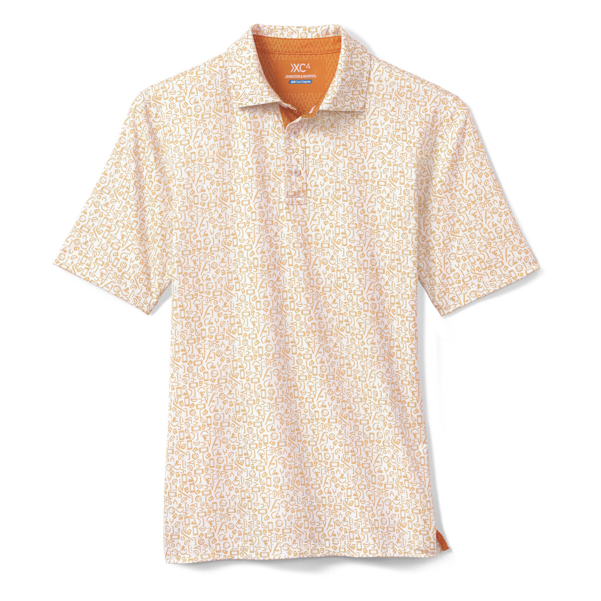 Game Day XC4&reg; Multi-Sport Print Polo image number null