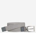 Reversible Stretch-Woven Belt image number null