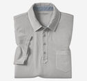 Garment Dyed Polo image number null