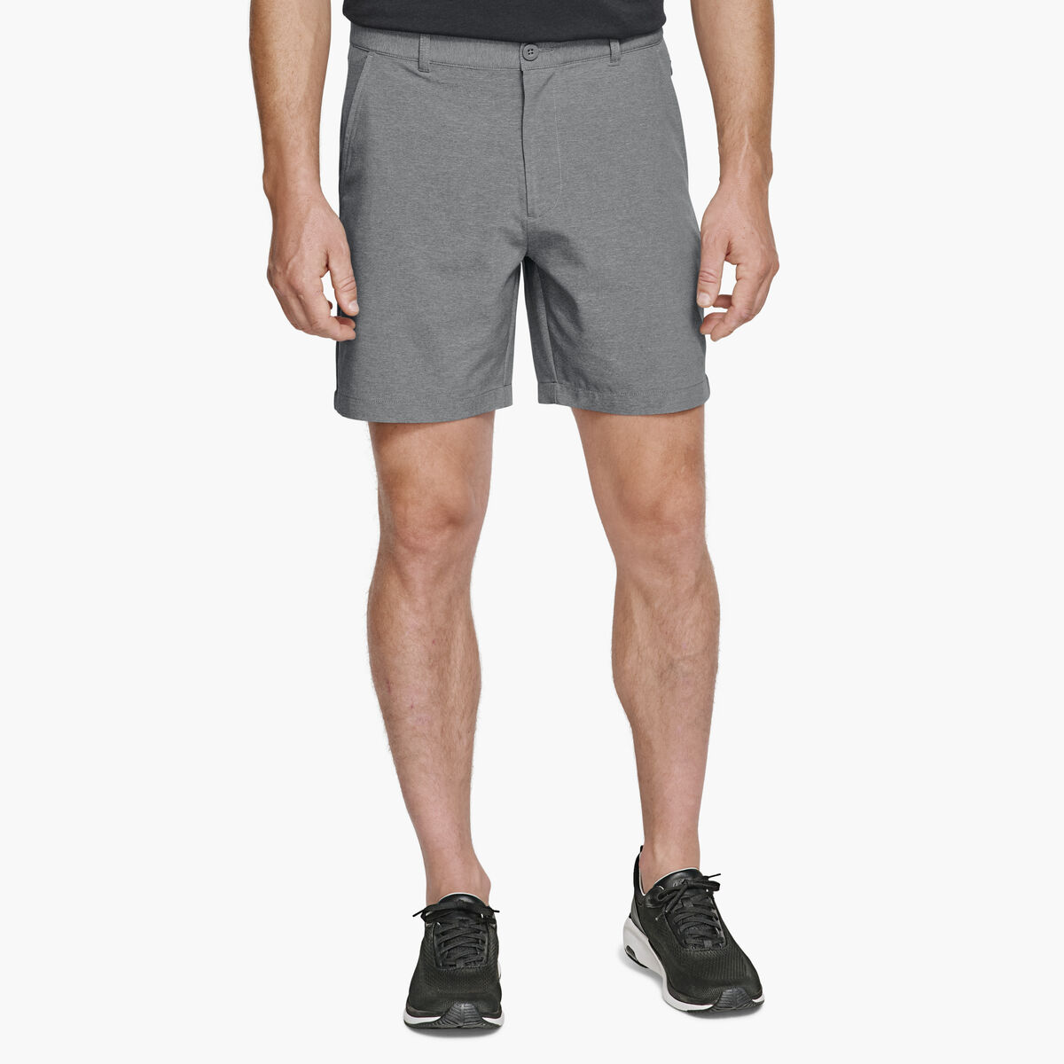 XC4&reg; Performance Flat-Front 7" Shorts image number null