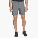XC4&reg; Performance Flat-Front 7" Shorts image number null
