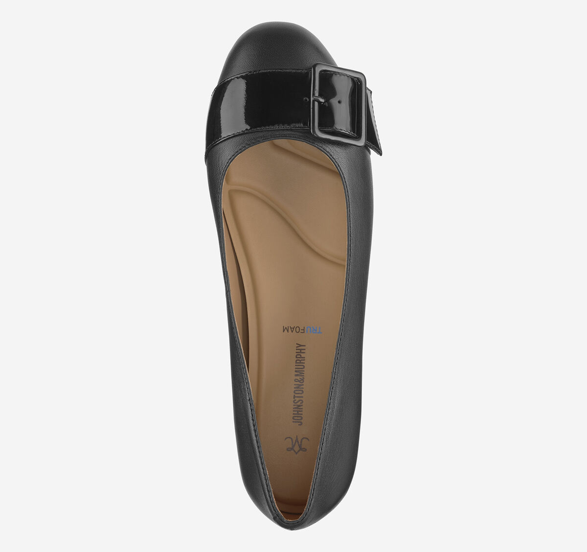 Claire Belted Flat image number null