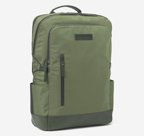 Hudson Waterproof Backpack - Olive