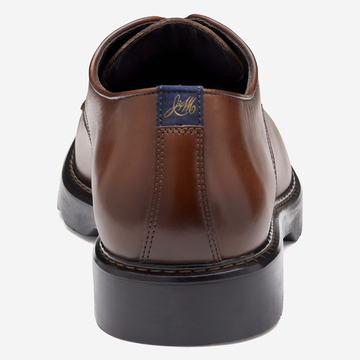 Huxley Plain Toe Derby image number null