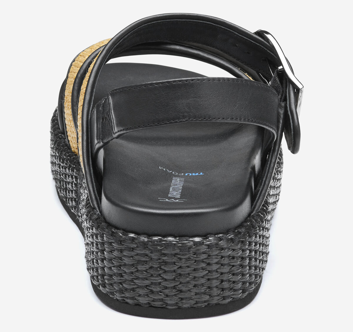 Carli Cross-Band Sandal image number null