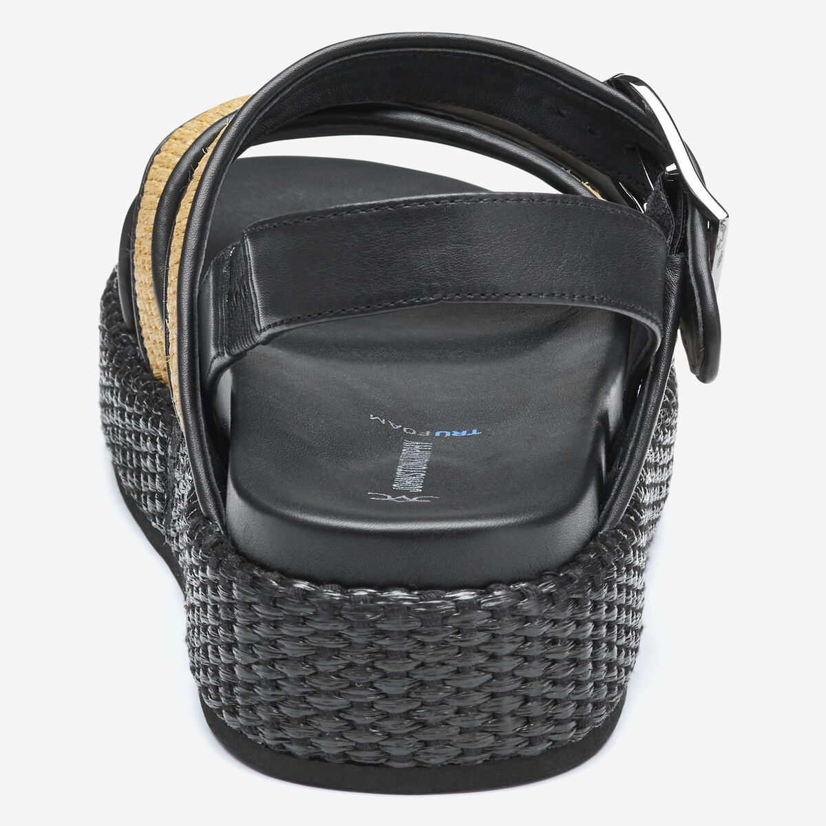 Carli Cross-Band Sandal image number null