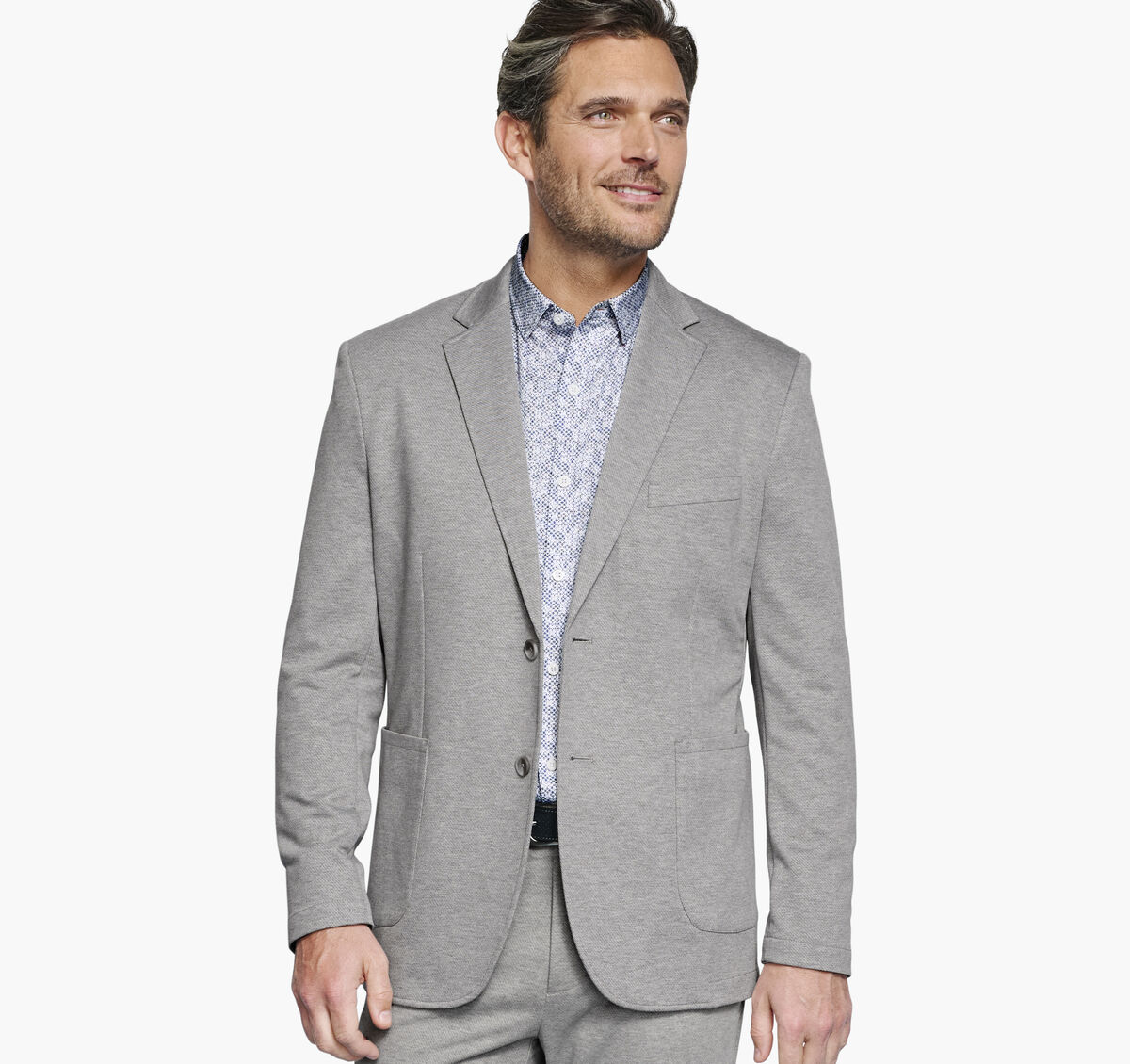 XC Flex&reg; Pinnacle Knit Blazer image number null