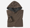 Icon Reversible Hooded Pullover image number null