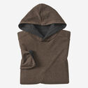 Icon Reversible Hooded Pullover image number null
