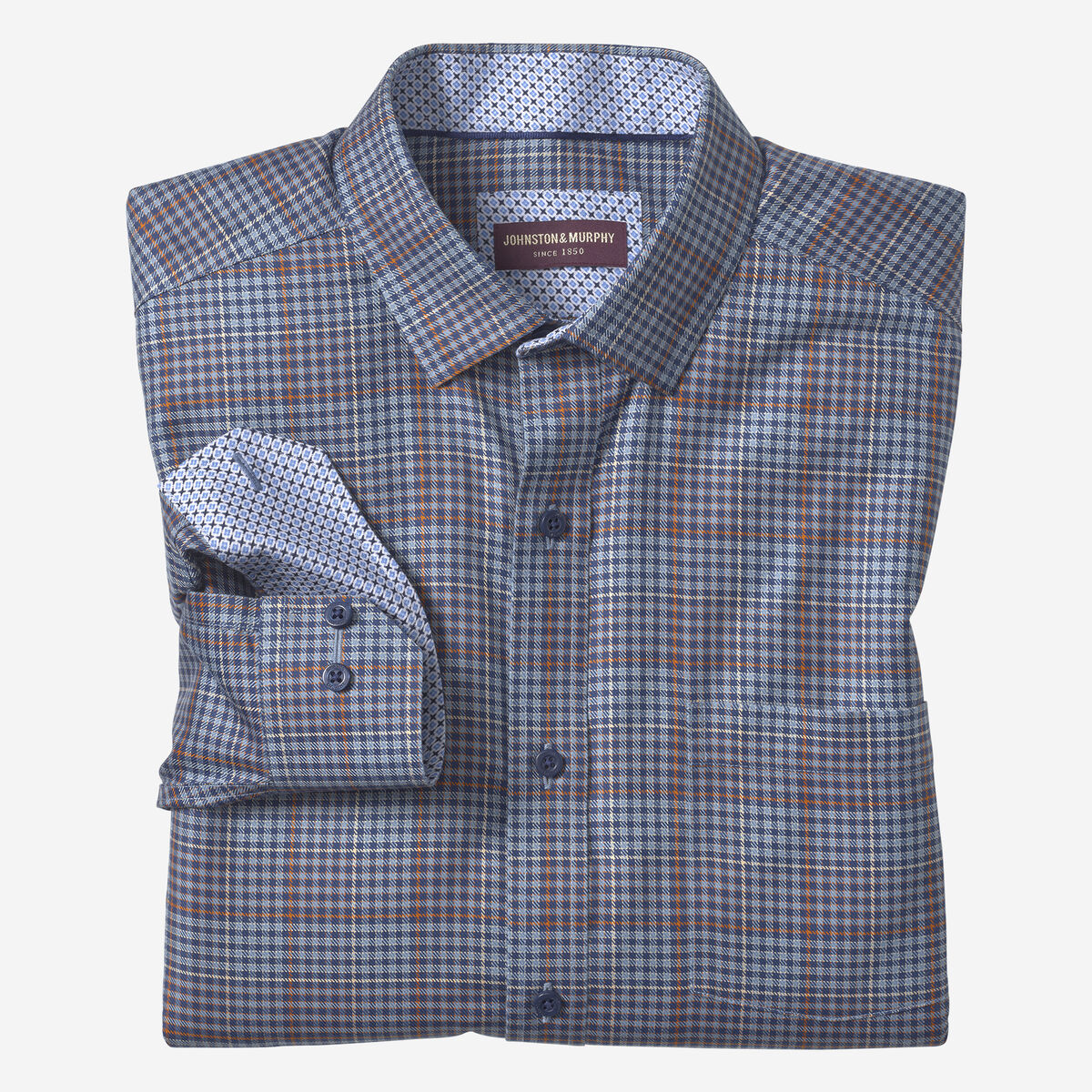 Non-Iron Dress Shirt image number null