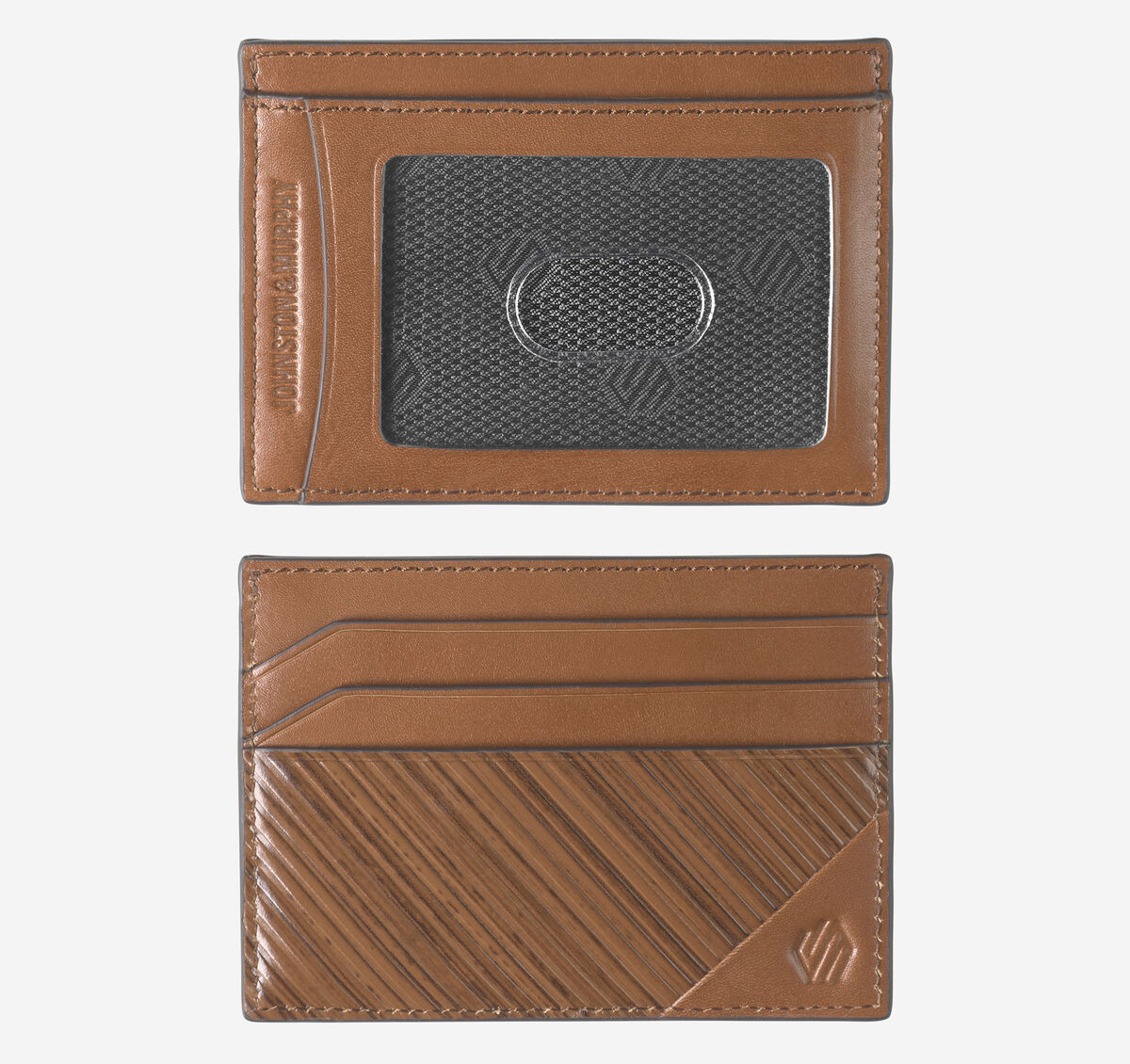 Hudson Diagonal-Etched Weekend image number null