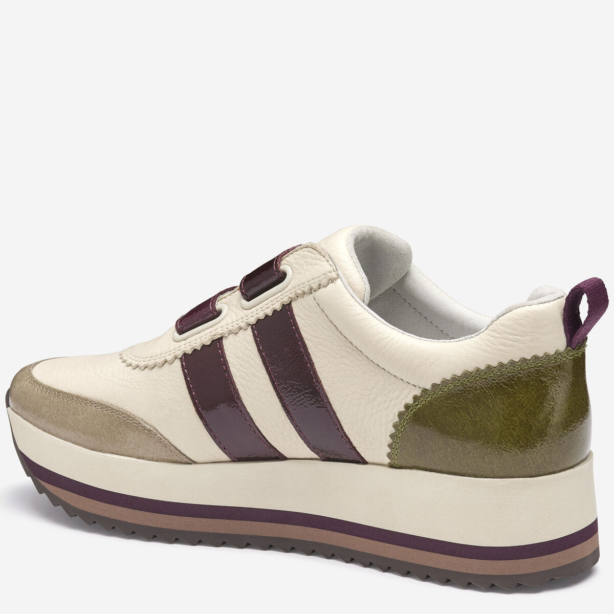 Gracie Double-Strap Sneaker image number null