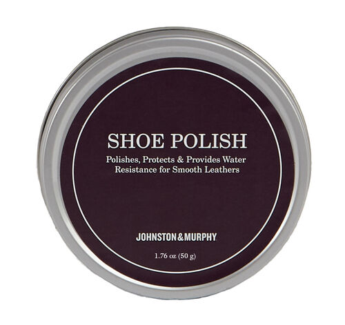 Wax Polish - Tan