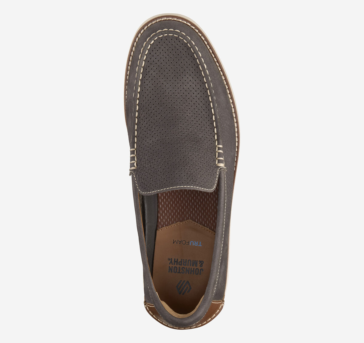 Upton Perfed Venetian Loafer image number null