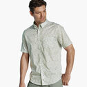 Logan Printed Short-Sleeve Shirt image number null