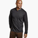 Icon Reversible V-Neck Pullover image number null