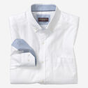 Long-Sleeve Oxford Shirt image number null