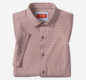 XC+&trade; Motion Short-Sleeve Print Knit Shirt image number null
