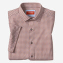 XC+&trade; Motion Short-Sleeve Print Knit Shirt image number null