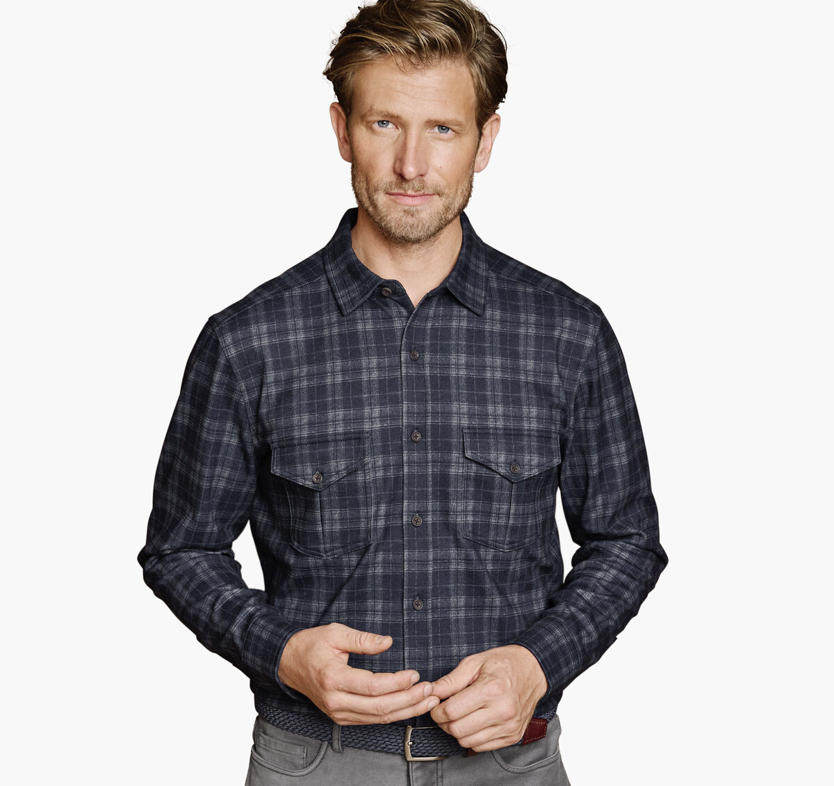 Eason Knit Shirt image number null