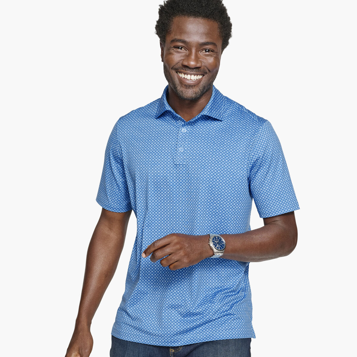 XC4&reg; Performance Print Polos + Cool Degree&trade; image number null