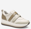 Gracie Double-Strap Sneaker image number null